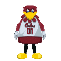 College Basketball Ncaa Sticker by SportsManias