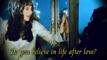 Do You Believe In Life After Love GIF by Cher