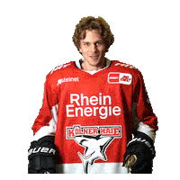 Goal Celebrate Sticker by Koelner Haie