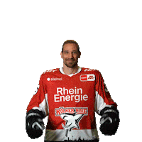 Goal Celebrate Sticker by Koelner Haie