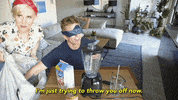 tyleroakley friends youtube youtuber milkshake GIF