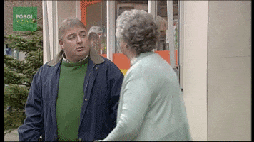 bbc fatty GIF by Pobol y Cwm