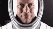 Astronaut Thumbs Up GIF by NASA