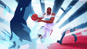 La Clippers Sport GIF by NBA