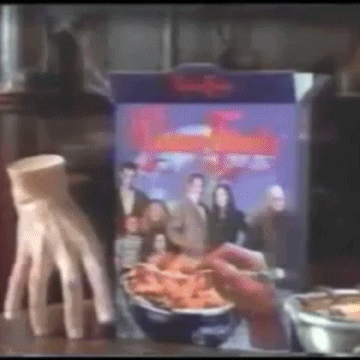 the addams family 90s ads GIF by absurdnoise