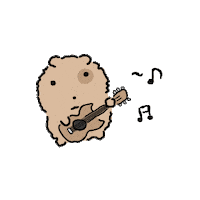 Dog Sticker