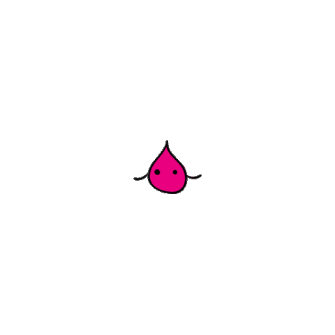 Girl Period Sticker by SYMBIO Agency