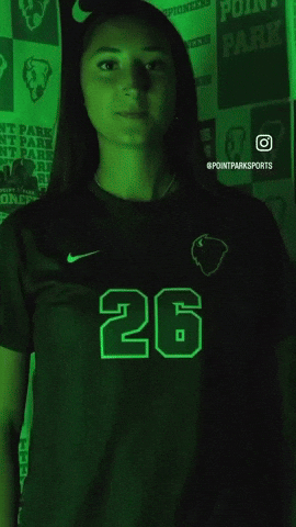 pointparkwomenssoccer point park ppuwsoc GIF