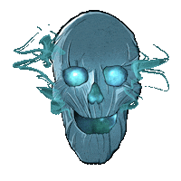 Skull Skeleton Sticker by Disney+