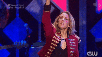 jingle ball GIF by iHeartRadio