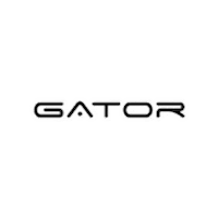 Gator Sticker by Predatorgear.nl