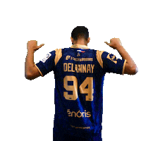Mehb2223 Sticker by Massy Essonne Handball