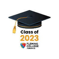 Fct2023 Sticker by Fleming College Toronto