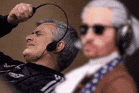 Disgusted Jose Mourinho GIF