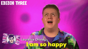 Happy Series 2 GIF by BBC Three