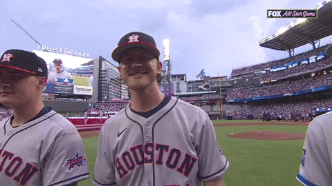 Houston Astros Sport GIF by MLB