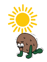 Calor Kiwi Sticker by Zespri España