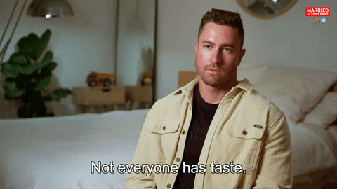 Reality React GIF by Married At First Sight