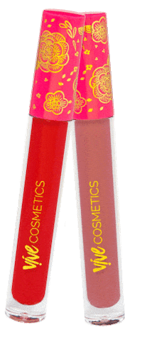 Makeup Lipstick Sticker by Vive Cosmetics