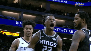 Happy Lets Go GIF by NBA