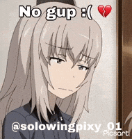 Girls Und Panzer Erika GIF