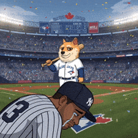 Sad Blue Jays GIF by Doge Pound