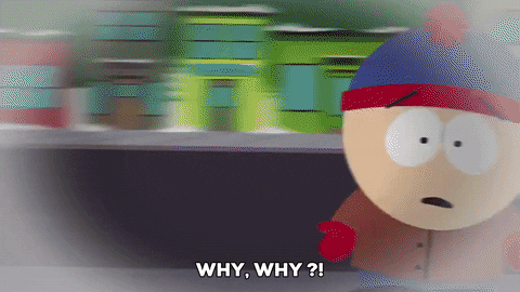 theater clyde GIF by South Park 