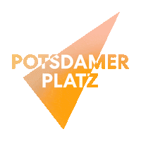 Platz Berlinmitte Sticker by PotsdamerPlatz