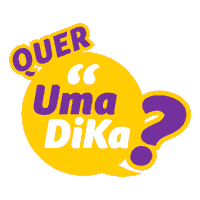 FabioUmaDika tips dicas umadika uma dika orlando Sticker
