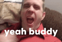 Yeah Buddy GIF by Luke Guy
