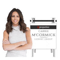carriemccormickre real estate for sale just listed just sold Sticker