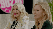 Happy Jennie Garth GIF by BH90210