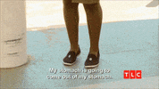 Nervous 90 Day Fiance GIF by TLC