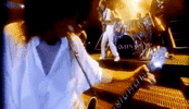 queen hammer to fall GIF