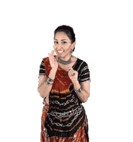 Happy Indian Sticker by trichak