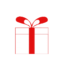 TheMessyCorner christmas surprise merry christmas santa Sticker