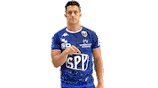 Swipe Up Fc Grenoble Rugby Sticker by FCG Rugby