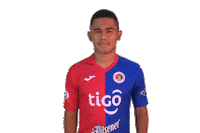 El Salvador Delantero Sticker by Club Deportivo FAS