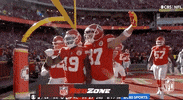 Kc Chiefs Football GIF by NFL