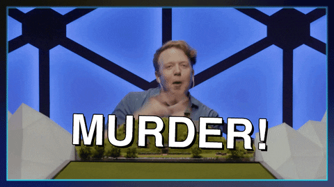 Murder Mystery Dimension 20 GIF by Dropout.tv