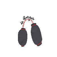 Blood Sausage Burgos Sticker