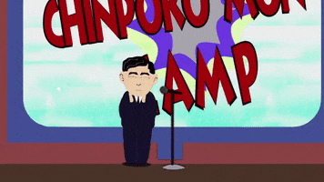 chinpokomon camp GIF by South Park 