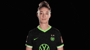 Felicitas Rauch Football GIF by VfL Wolfsburg