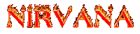 nirvana Sticker