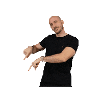 Tap Click Sticker by Yann Darwin