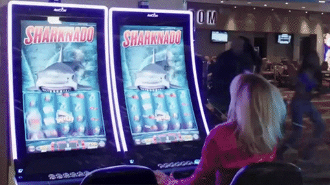 sharknado GIF by Space