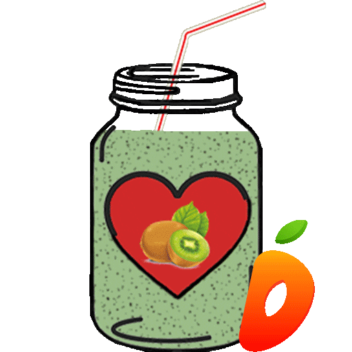 Post Smoothie Sticker by Dieta Dr Ewy Dąbrowskiej