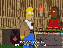 talking homer simpson GIF