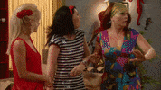 Excited Karen Damen GIF by Studio 100