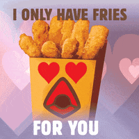 Chickenfries GIF by Burger King Singapore